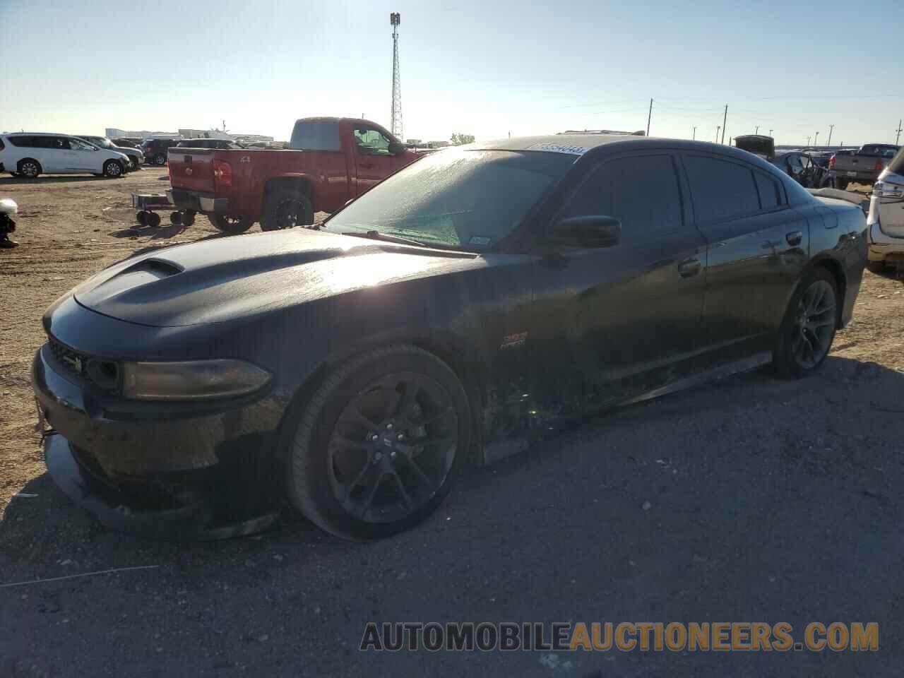 2C3CDXGJ7LH240921 DODGE CHARGER 2020