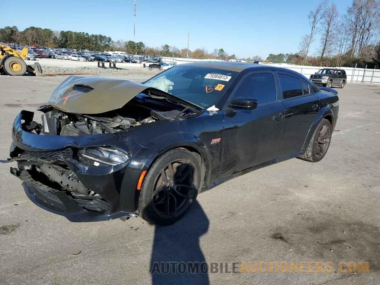 2C3CDXGJ7LH251594 DODGE CHARGER 2020