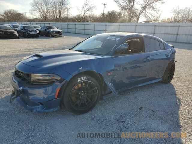 2C3CDXGJ7LH254849 DODGE CHARGER 2020