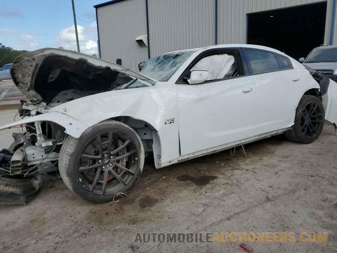 2C3CDXGJ7MH515348 DODGE CHARGER 2021