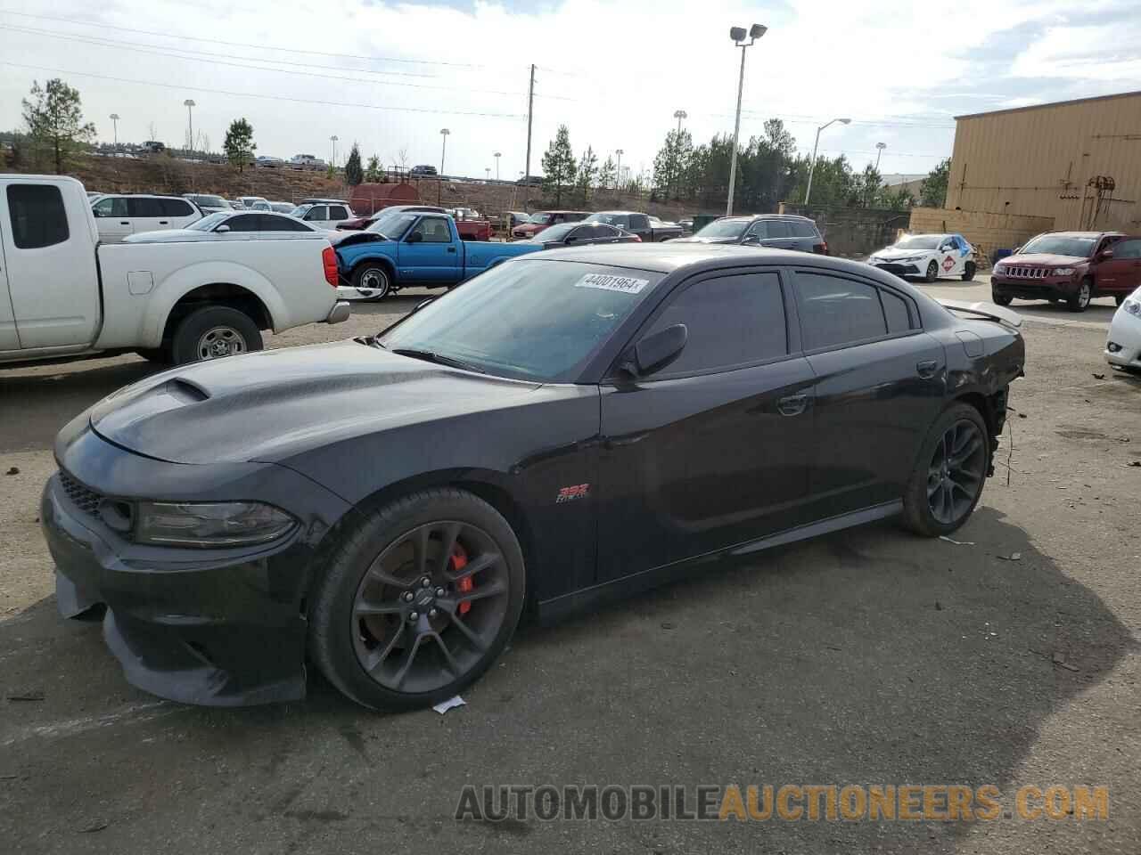 2C3CDXGJ7MH520730 DODGE CHARGER 2021