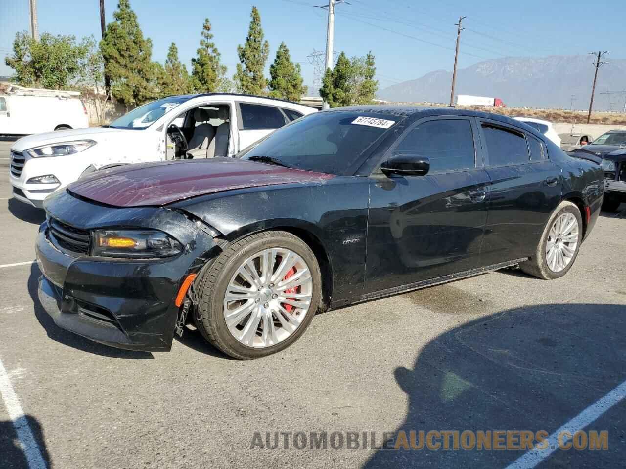 2C3CDXGJ7MH522722 DODGE CHARGER 2021