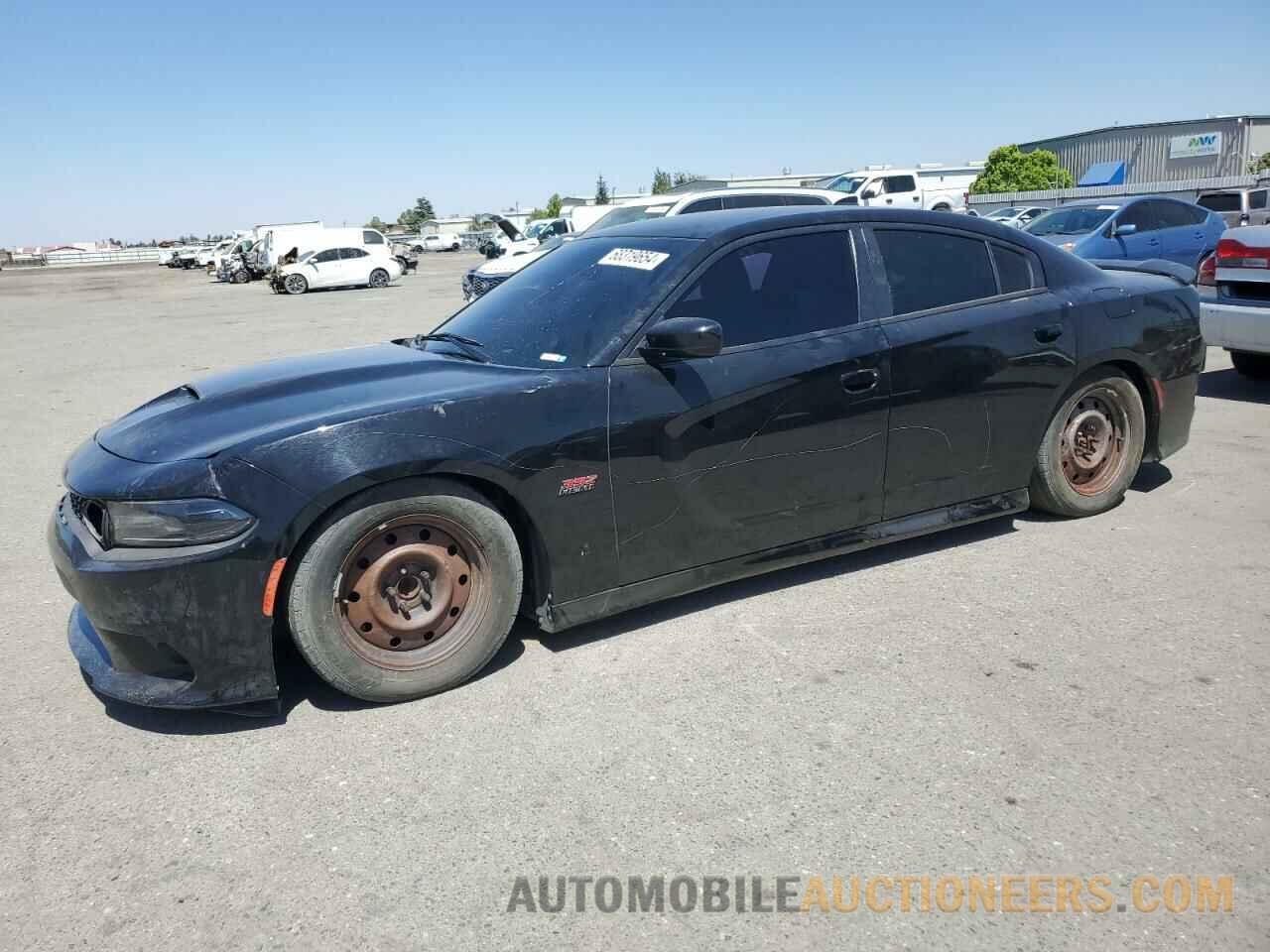 2C3CDXGJ7MH556482 DODGE CHARGER 2021