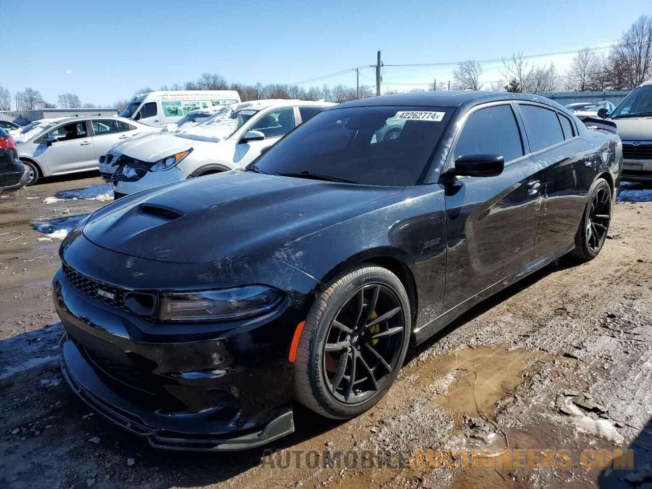 2C3CDXGJ7MH561536 DODGE CHARGER 2021