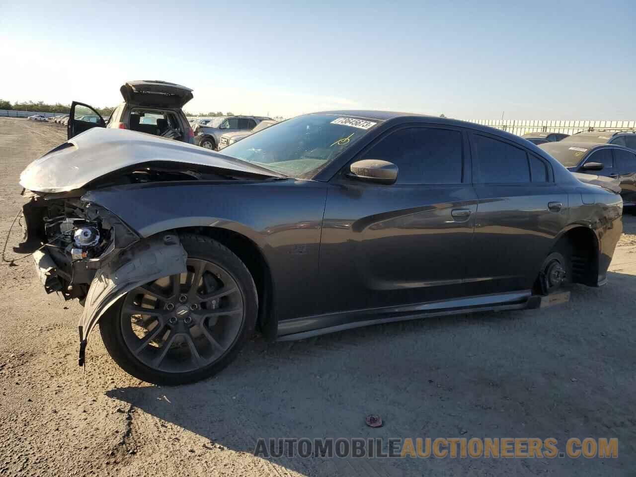 2C3CDXGJ7MH566171 DODGE CHARGER 2021