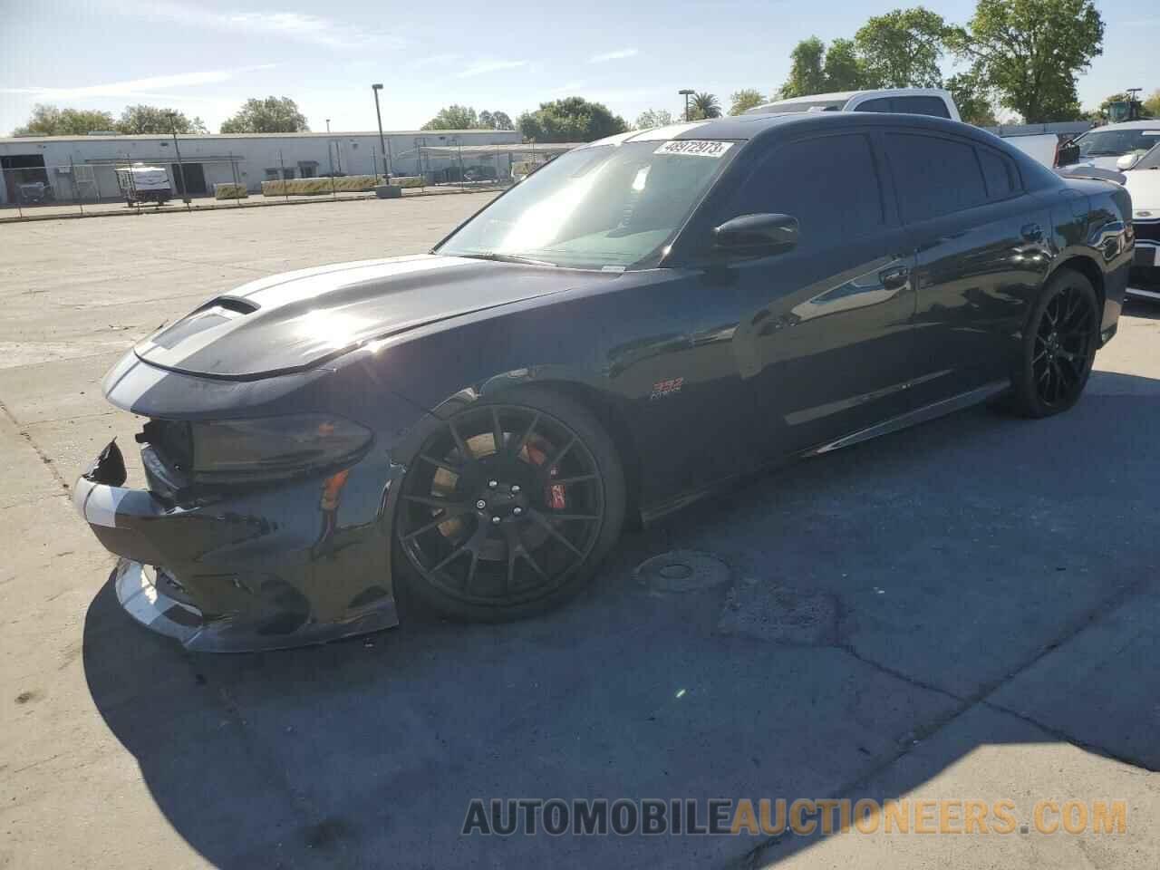 2C3CDXGJ7MH568826 DODGE CHARGER 2021