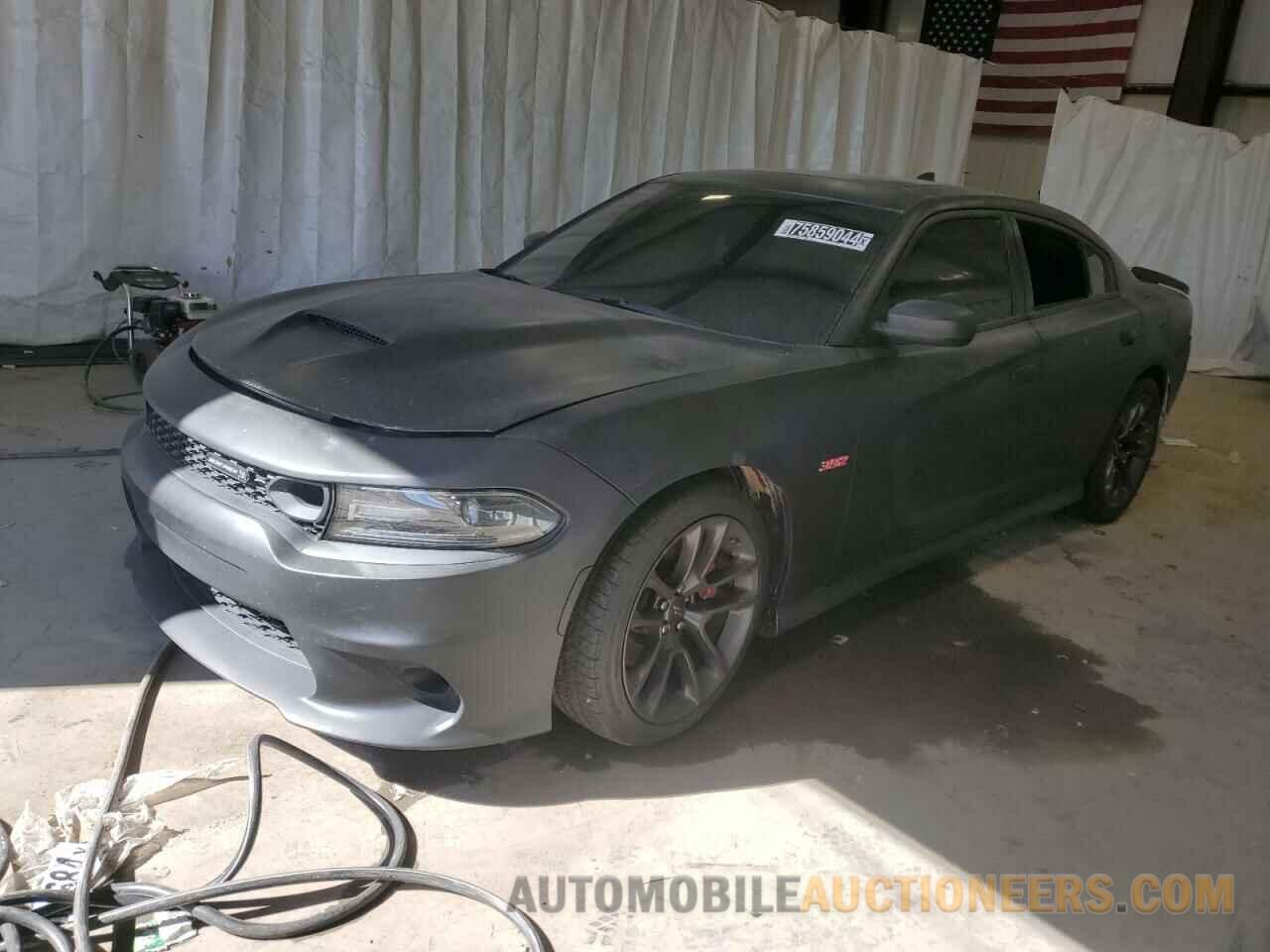 2C3CDXGJ7MH578207 DODGE CHARGER 2021