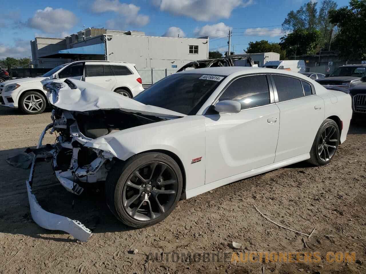 2C3CDXGJ7MH600626 DODGE CHARGER 2021