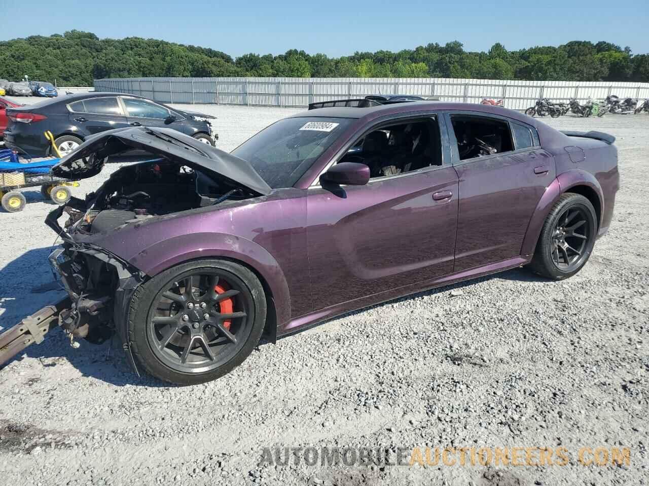 2C3CDXGJ7MH617944 DODGE CHARGER 2021