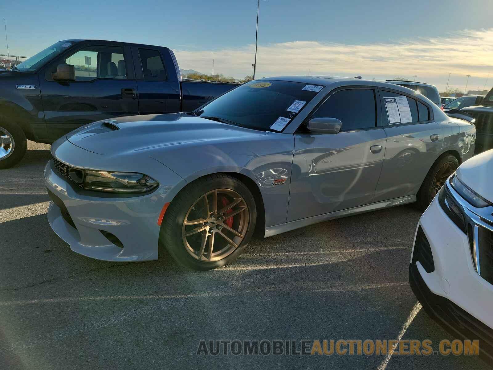 2C3CDXGJ7NH106994 Dodge Charger 2022