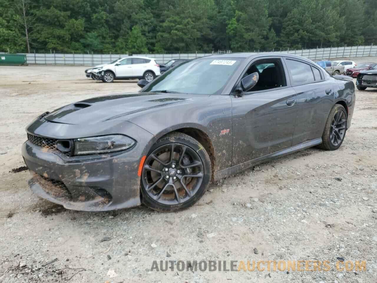 2C3CDXGJ7PH534695 DODGE CHARGER 2023