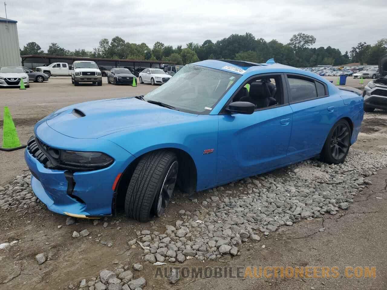 2C3CDXGJ7PH579717 DODGE CHARGER 2023