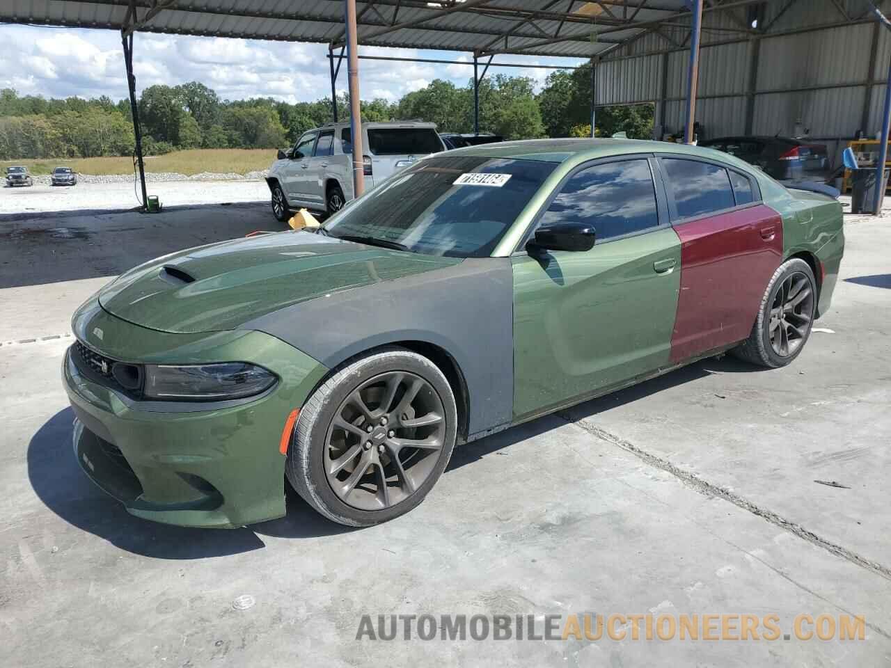 2C3CDXGJ7PH612845 DODGE CHARGER 2023