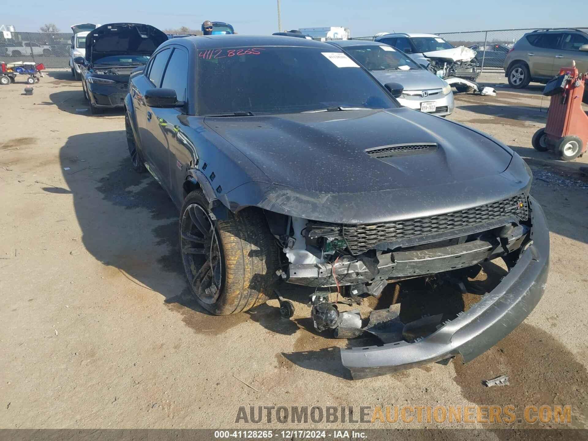 2C3CDXGJ7PH699579 DODGE CHARGER 2023