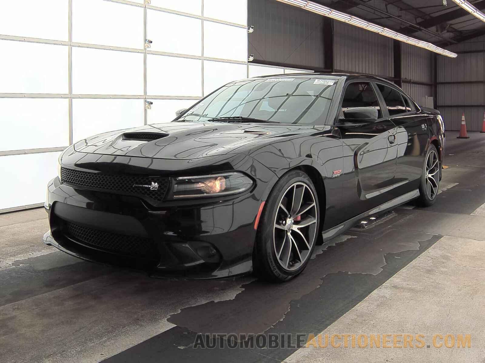 2C3CDXGJ8GH132975 Dodge Charger 2016