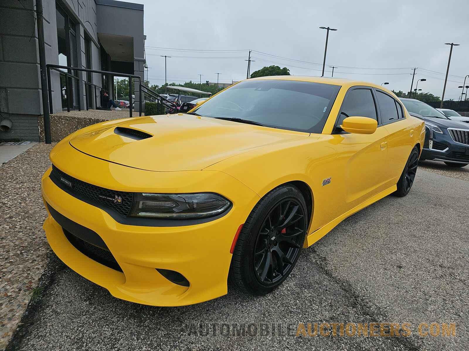 2C3CDXGJ8HH556920 Dodge Charger 2017