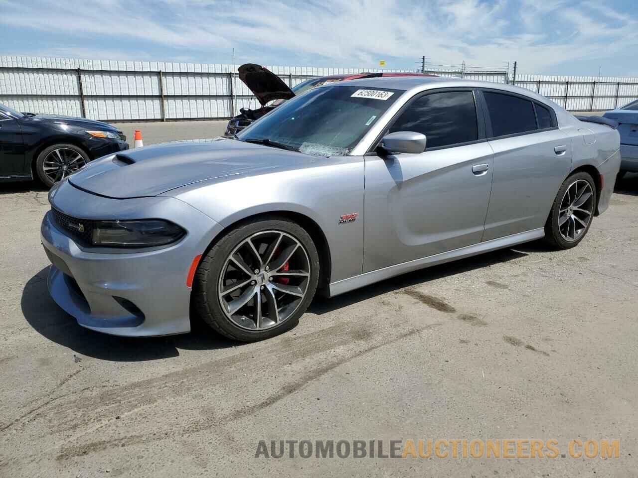 2C3CDXGJ8JH120963 DODGE CHARGER 2018