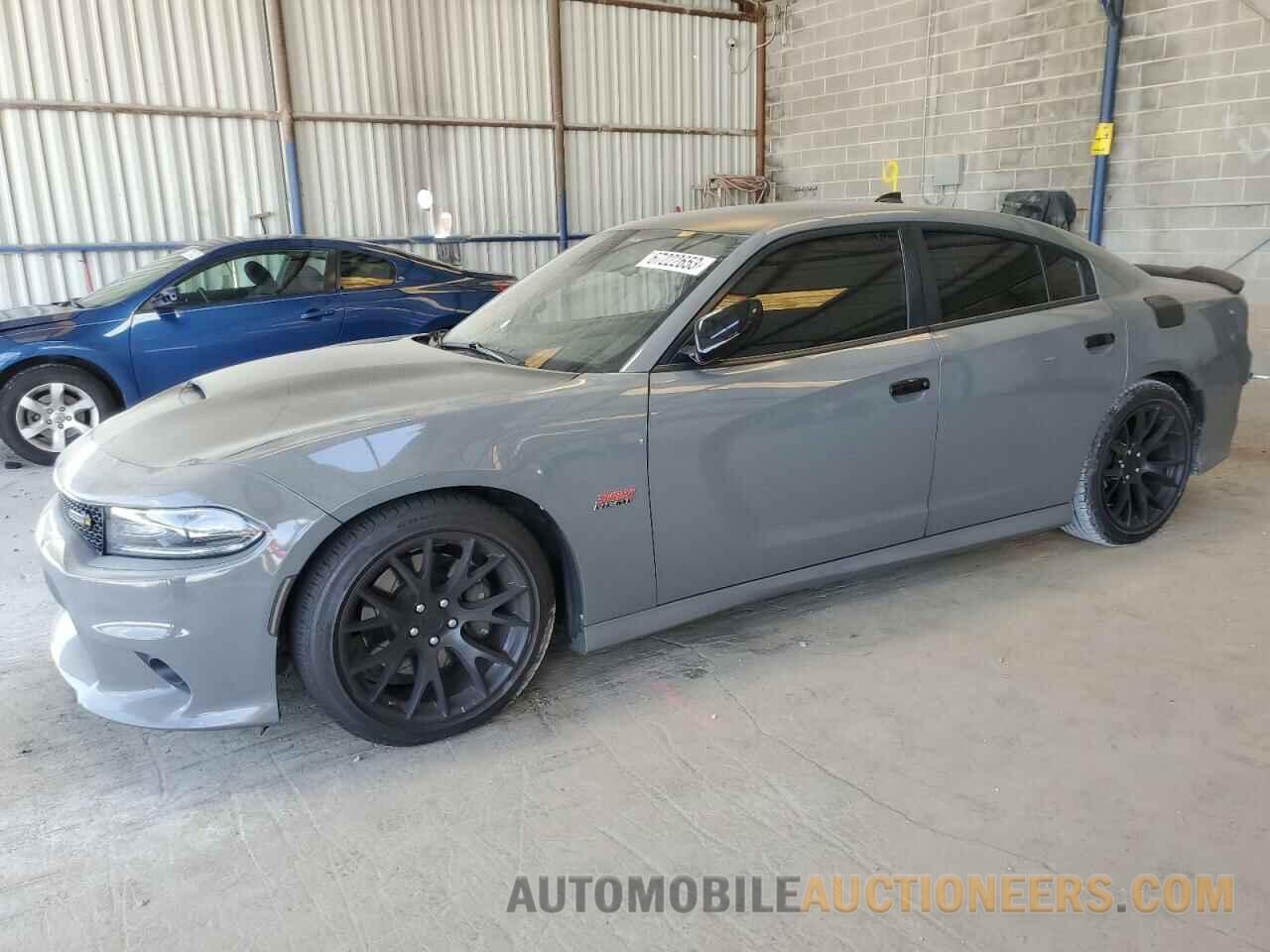 2C3CDXGJ8JH239452 DODGE CHARGER 2018