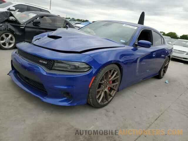 2C3CDXGJ8JH273729 DODGE CHARGER 2018