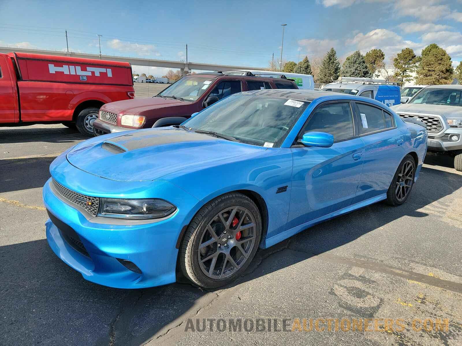 2C3CDXGJ8JH314909 Dodge Charger 2018