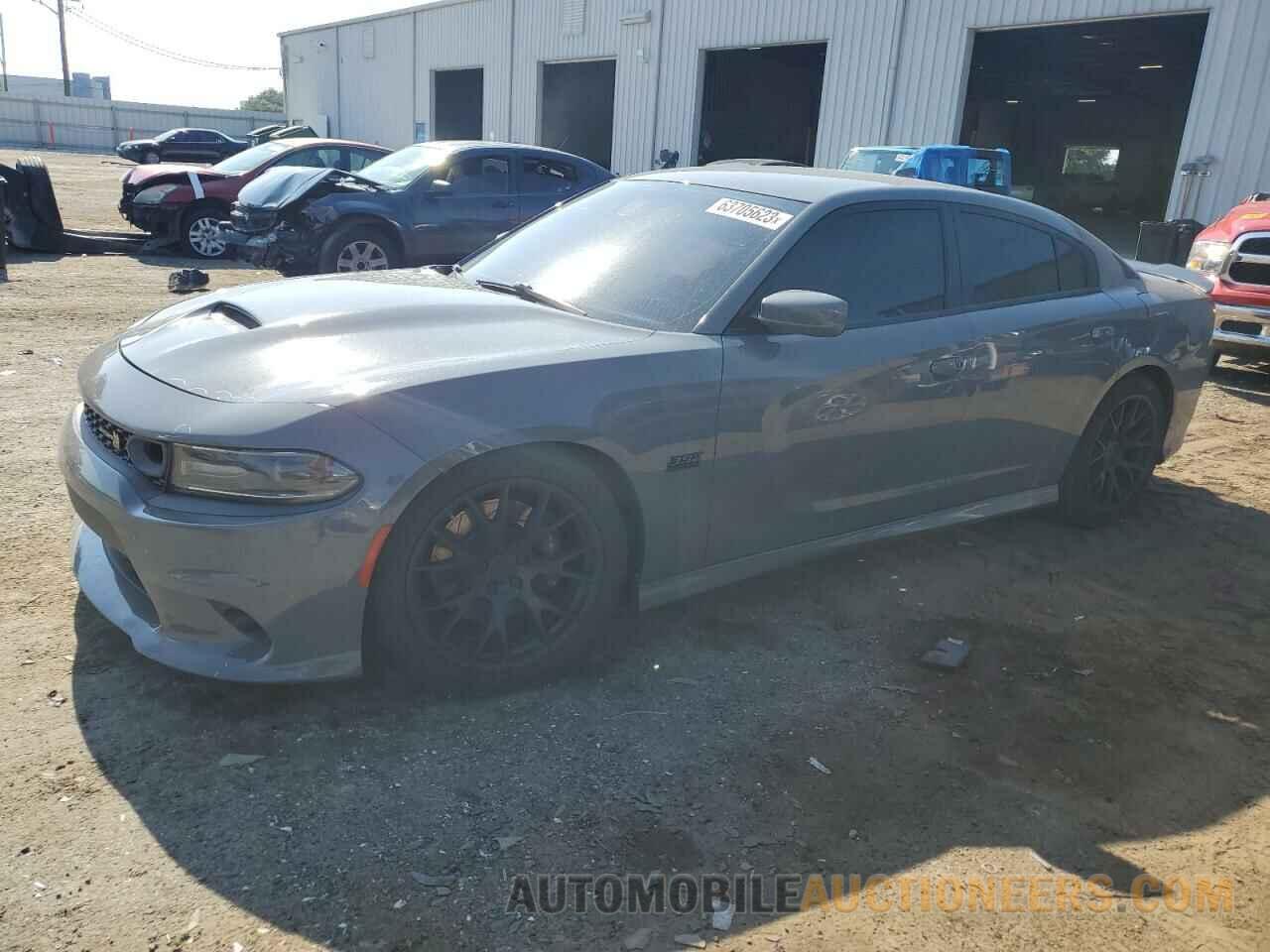 2C3CDXGJ8KH510432 DODGE CHARGER 2019