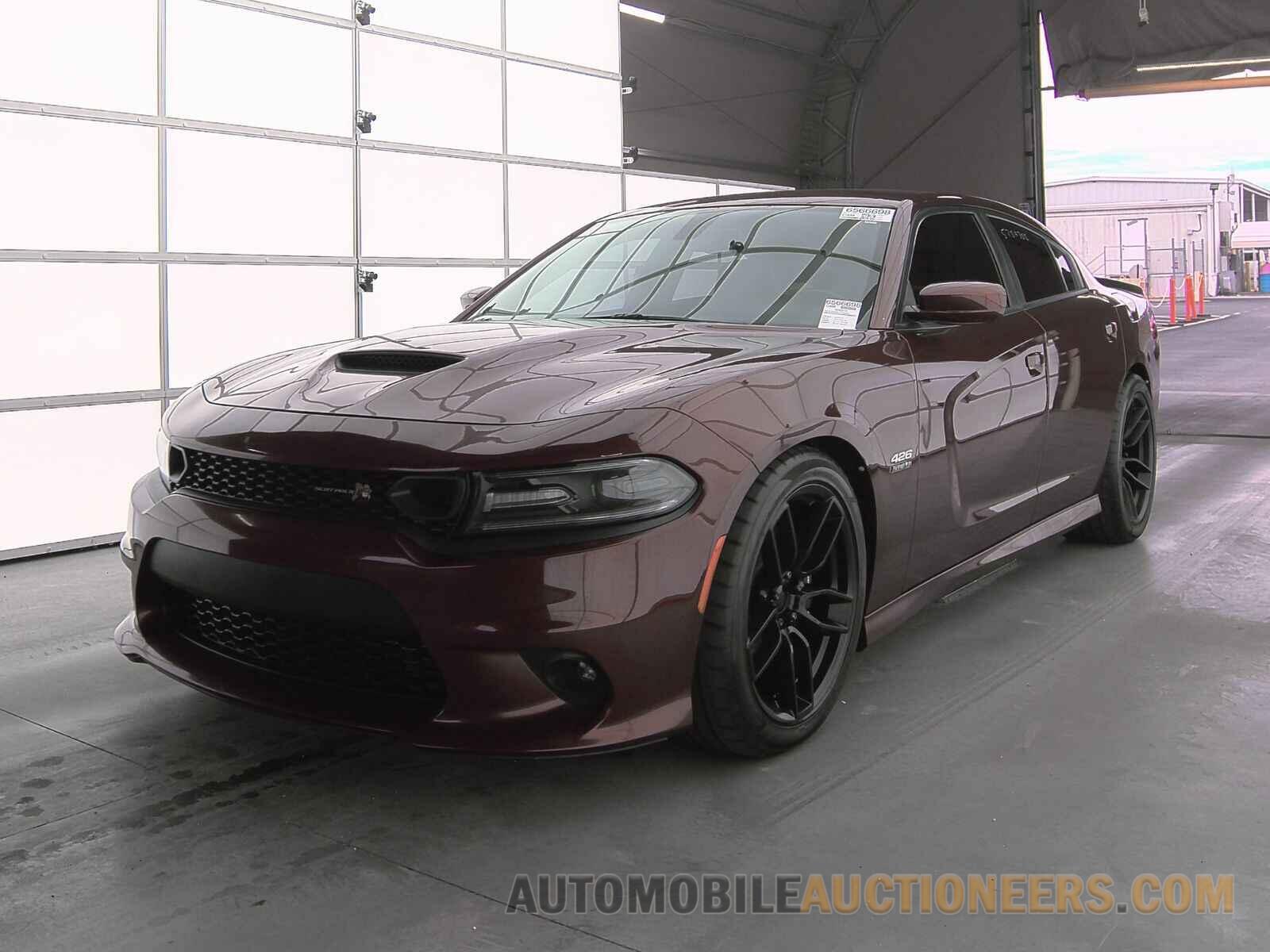 2C3CDXGJ8KH588970 Dodge Charger 2019