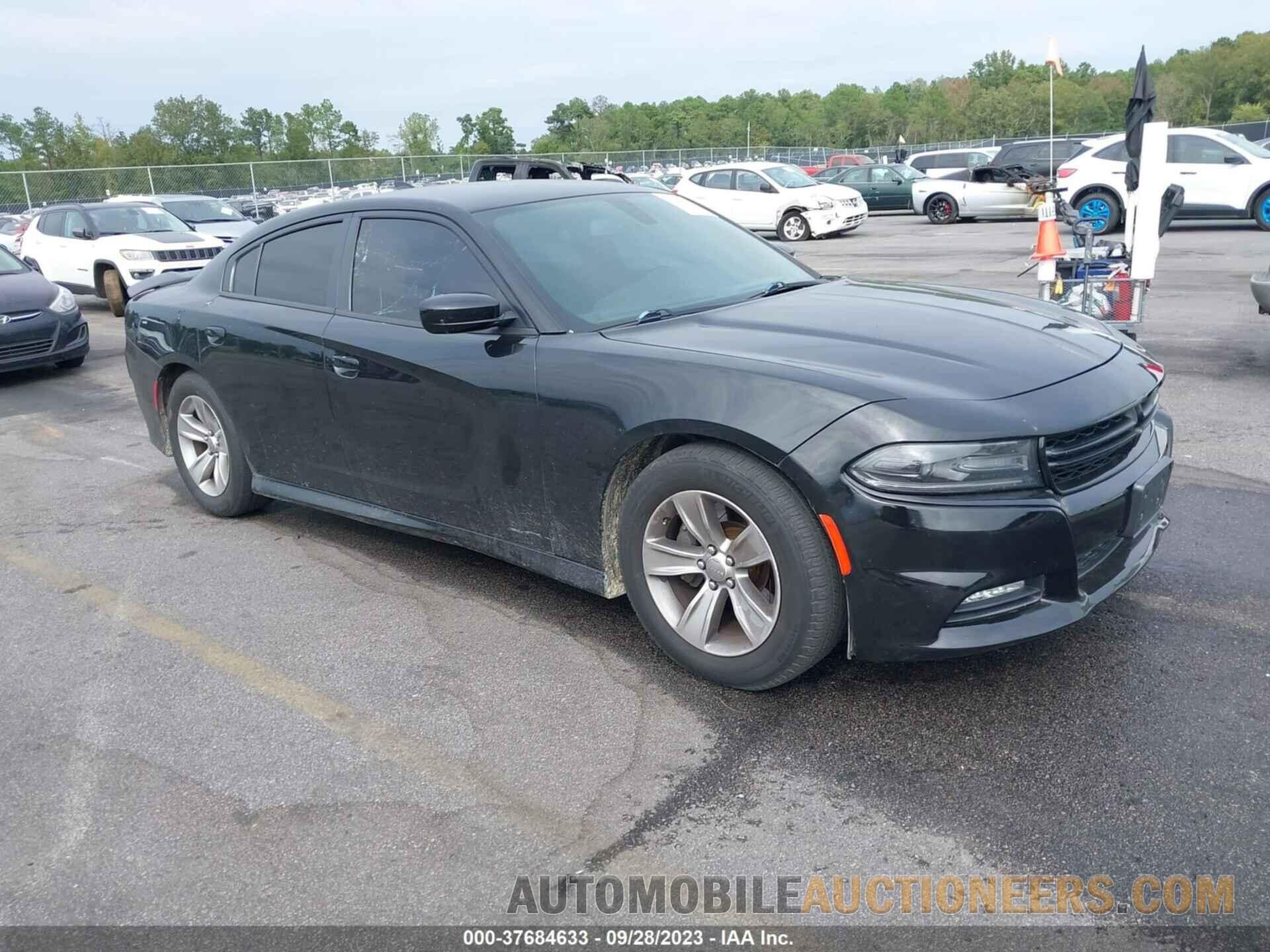 2C3CDXGJ8KH598415 DODGE CHARGER 2019