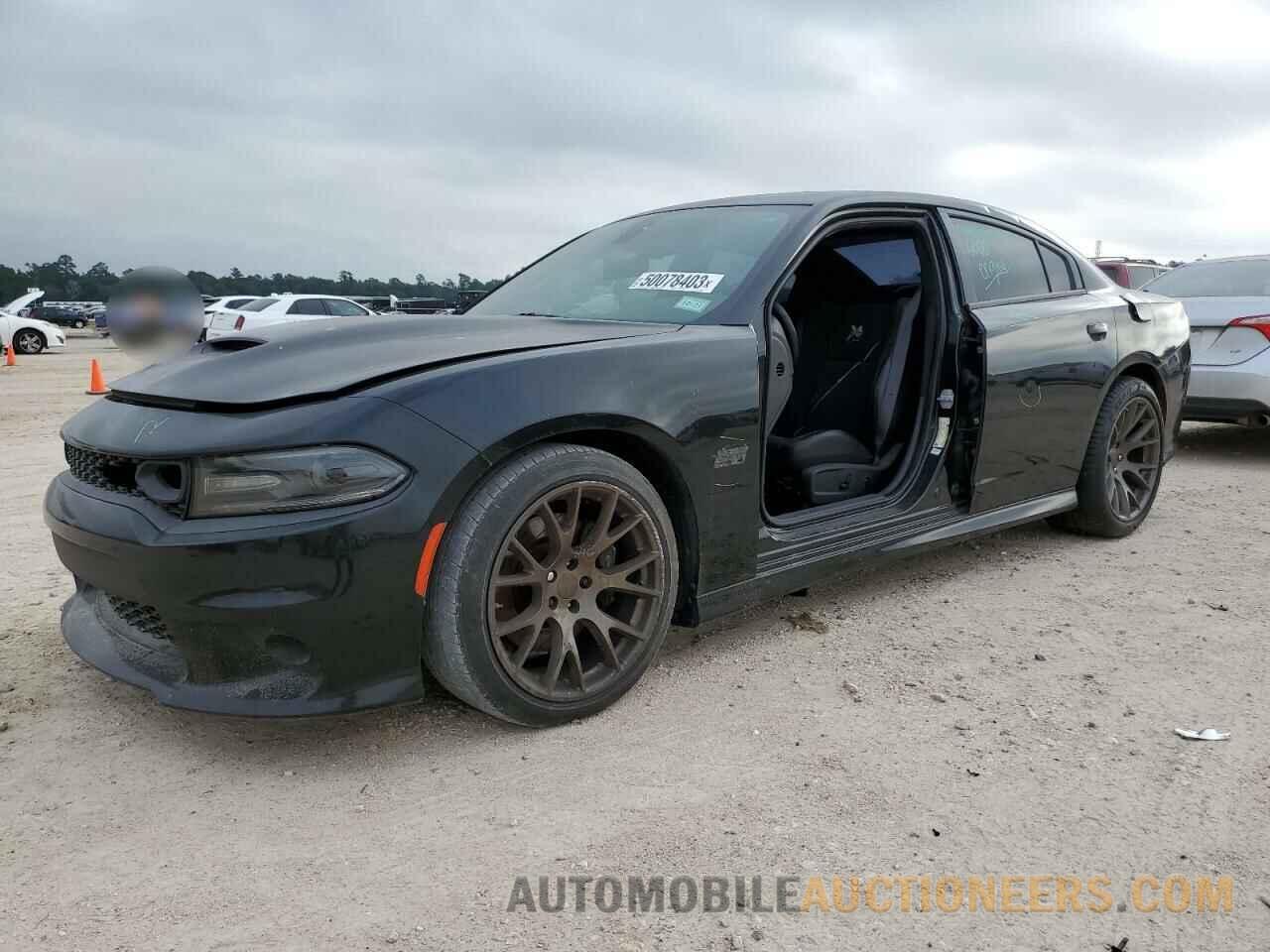 2C3CDXGJ8KH716351 DODGE CHARGER 2019