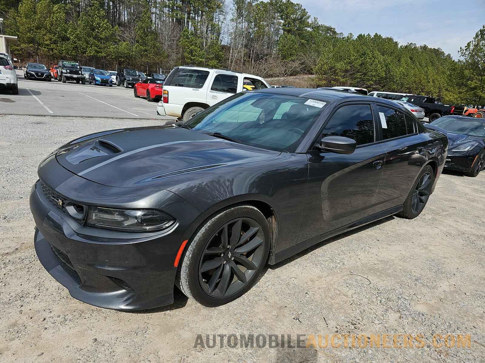 2C3CDXGJ8KH734154 Dodge Charger 2019