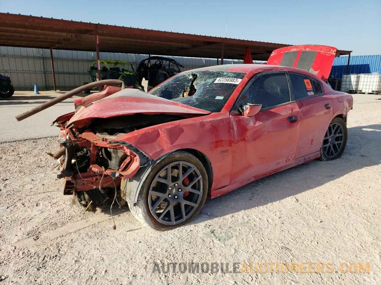 2C3CDXGJ8KH734526 DODGE CHARGER 2019