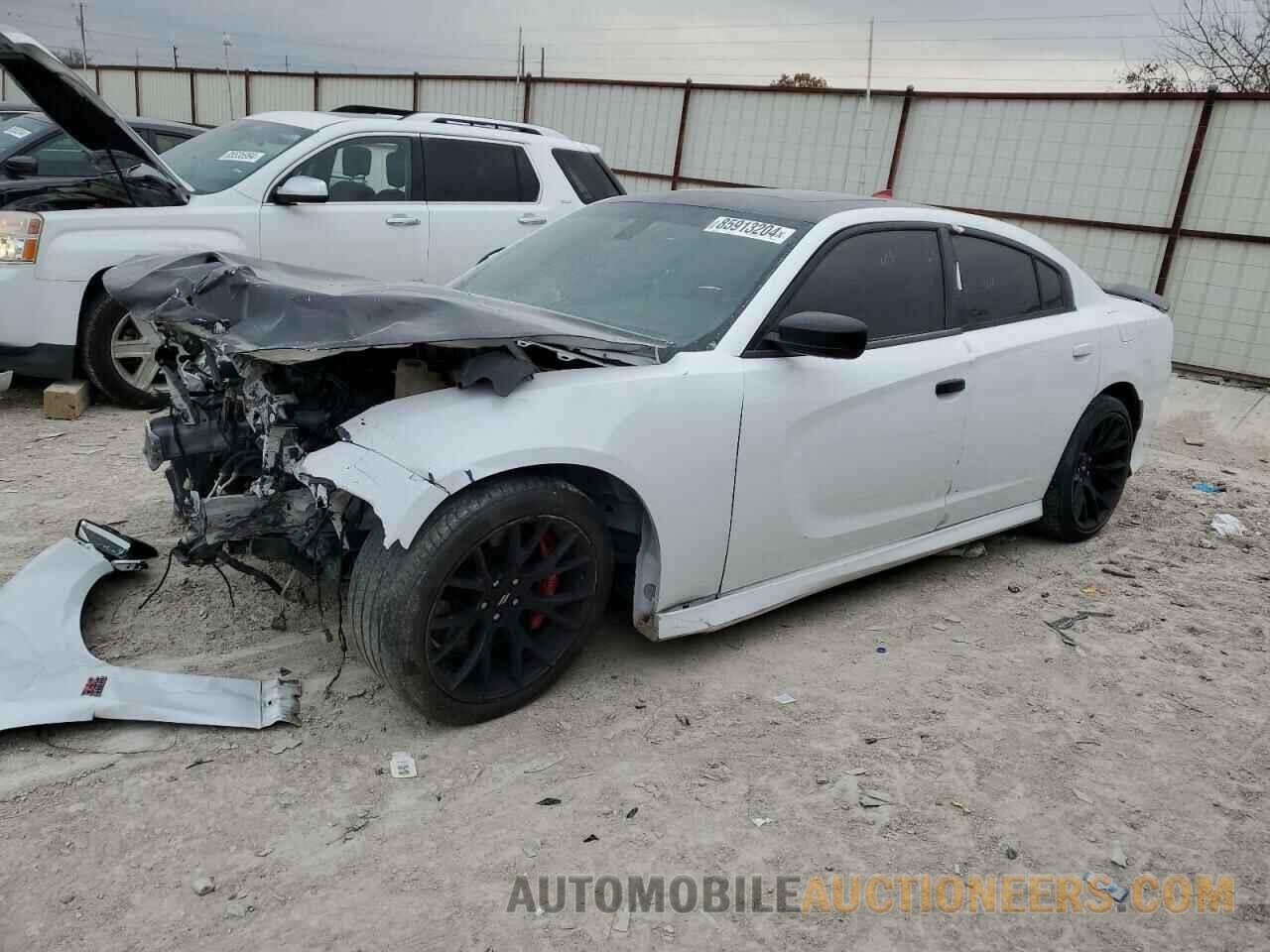 2C3CDXGJ8KH738978 DODGE CHARGER 2019