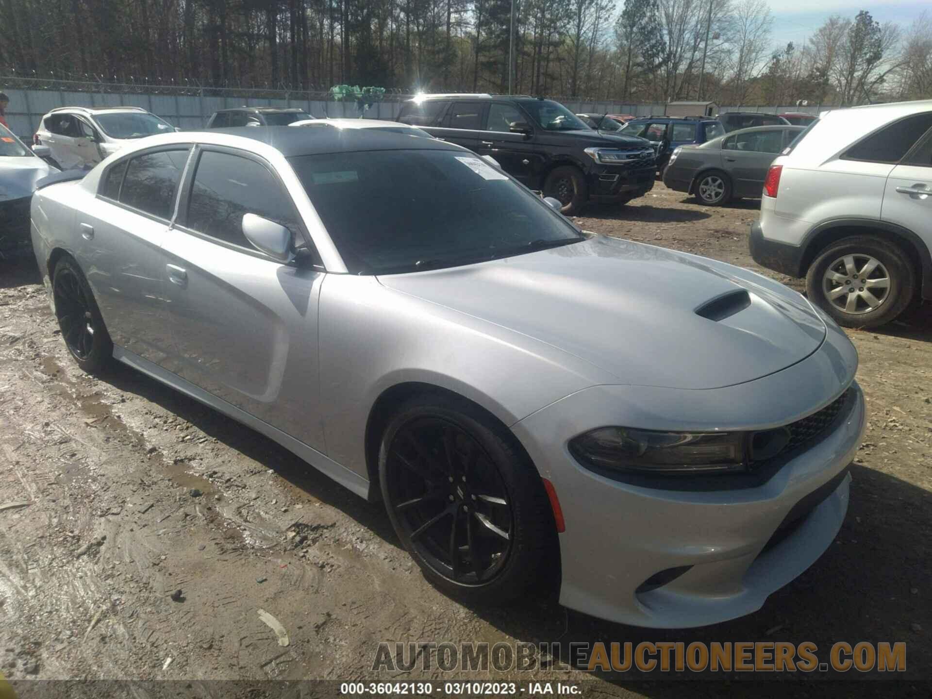 2C3CDXGJ8LH120593 DODGE CHARGER 2020