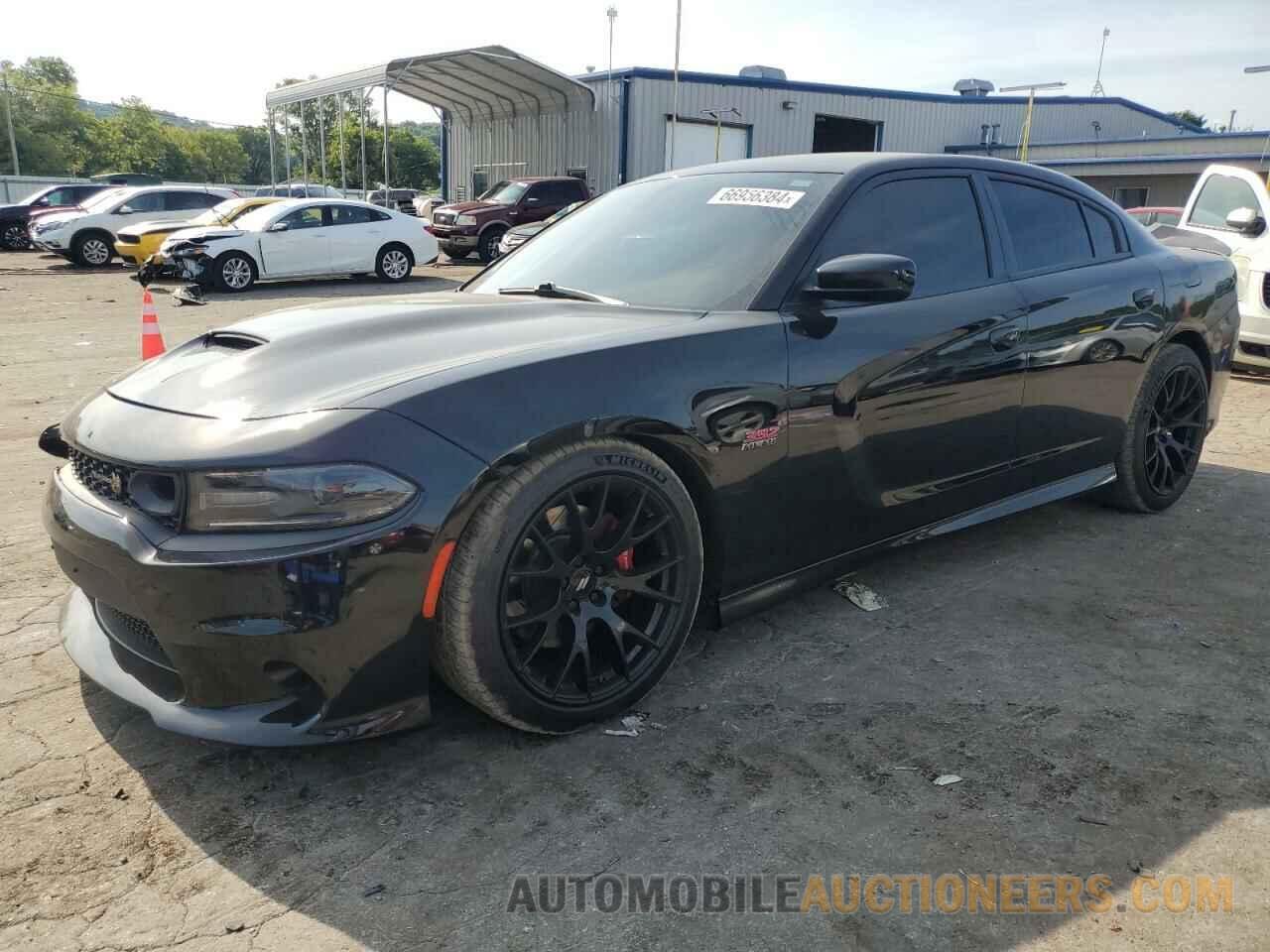 2C3CDXGJ8LH175027 DODGE CHARGER 2020