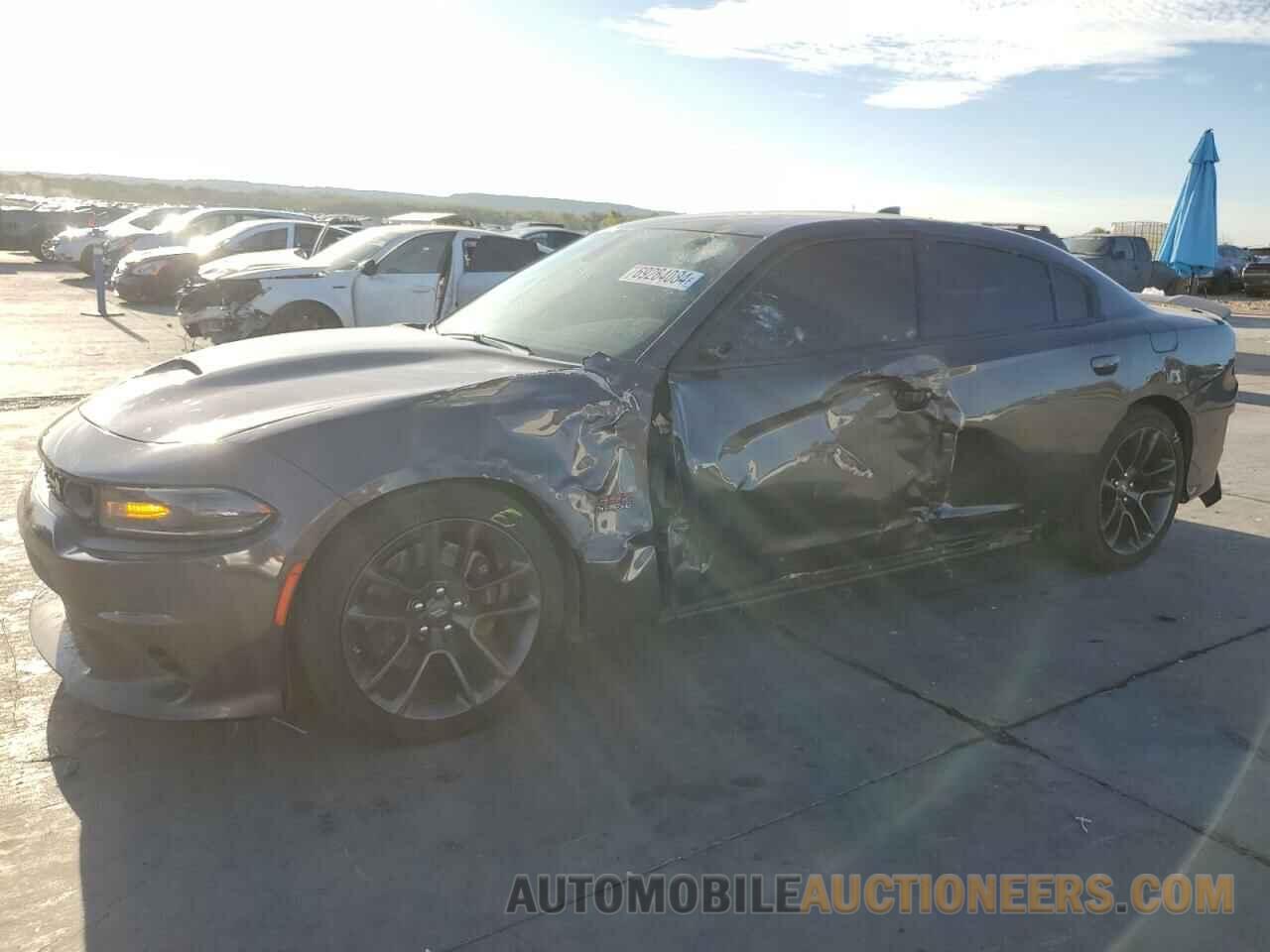 2C3CDXGJ8LH212013 DODGE CHARGER 2020