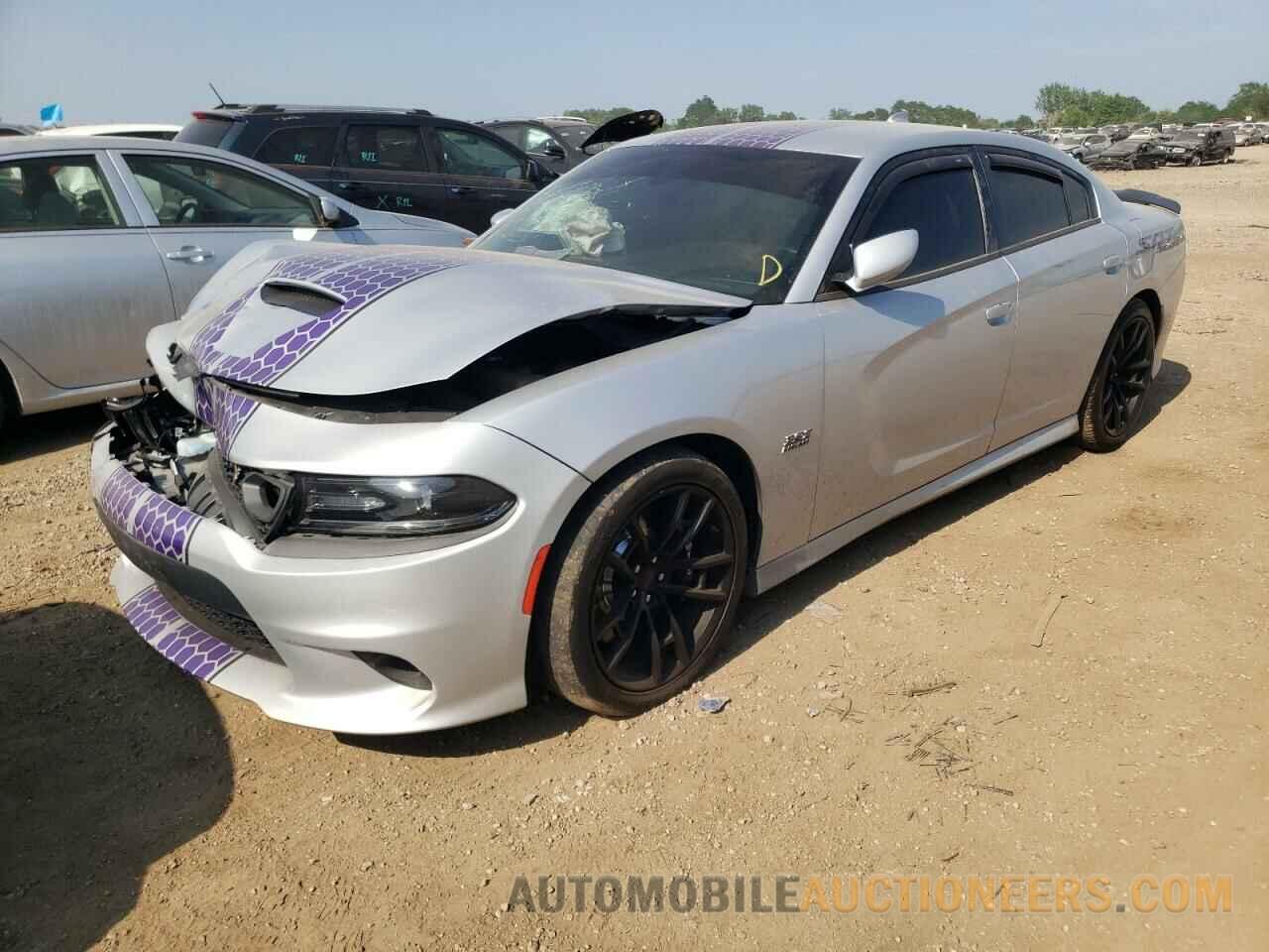 2C3CDXGJ8LH216157 DODGE CHARGER 2020