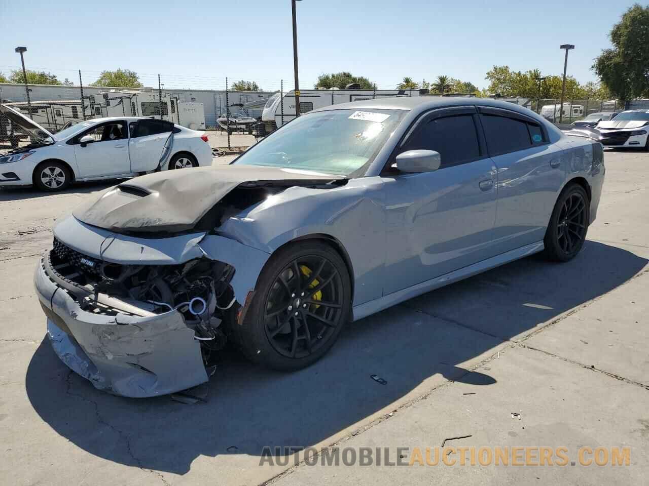 2C3CDXGJ8MH511518 DODGE CHARGER 2021