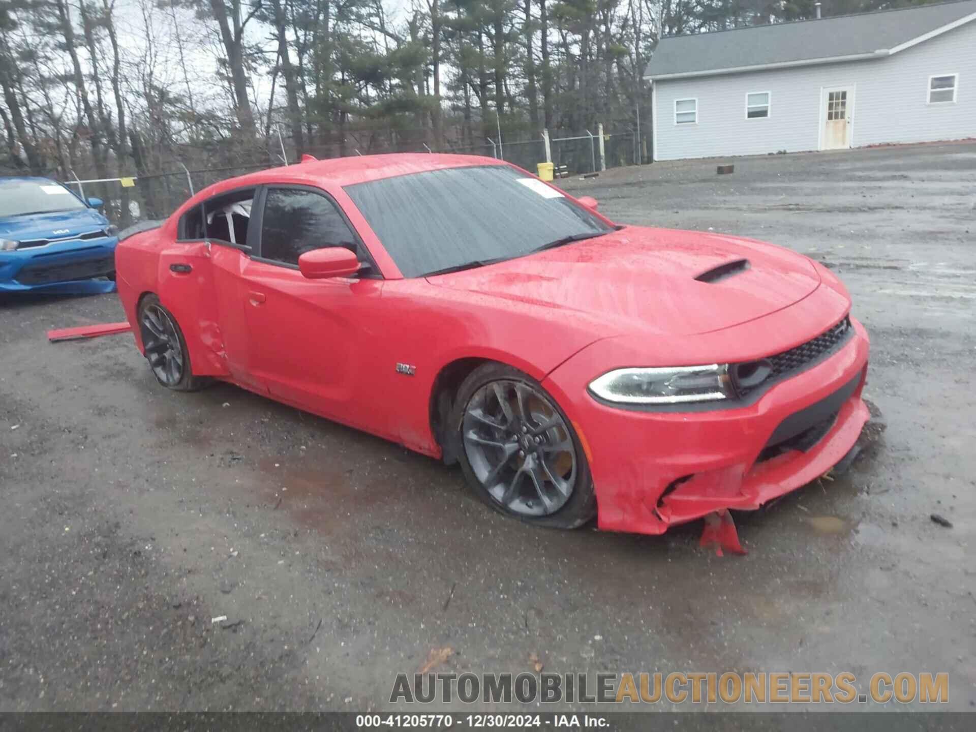 2C3CDXGJ8MH528402 DODGE CHARGER 2021