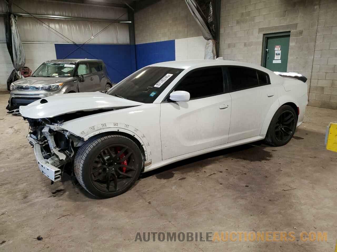 2C3CDXGJ8MH540114 DODGE CHARGER 2021