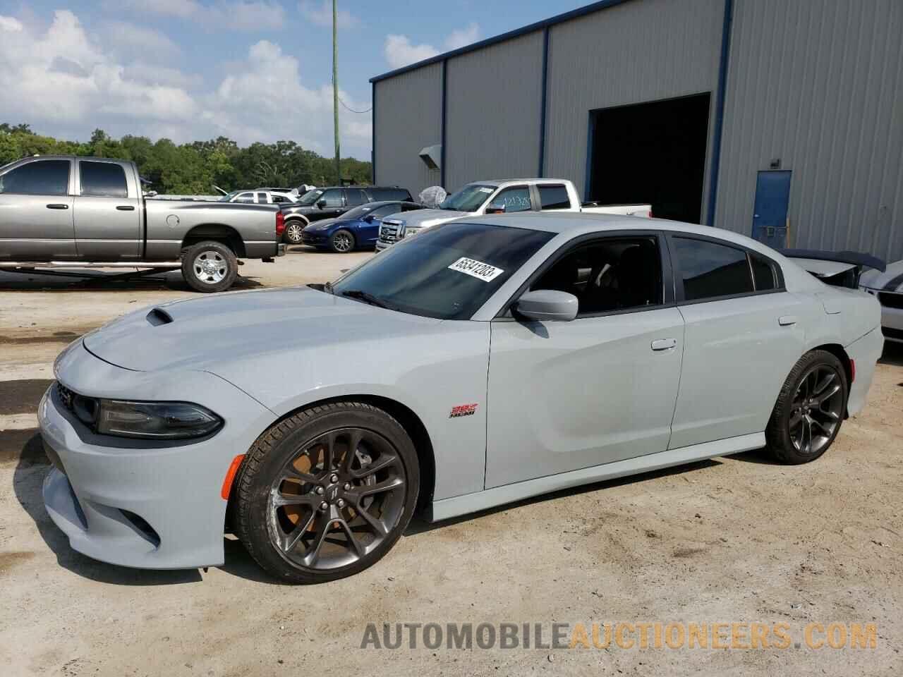 2C3CDXGJ8MH544261 DODGE CHARGER 2021