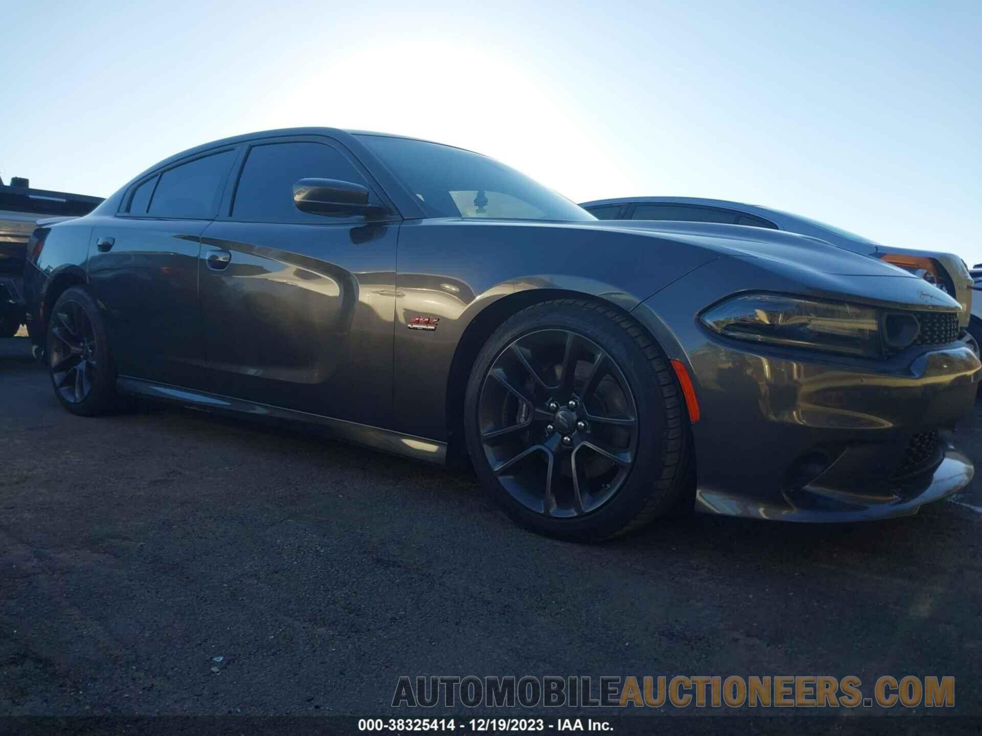 2C3CDXGJ8MH557740 DODGE CHARGER 2021