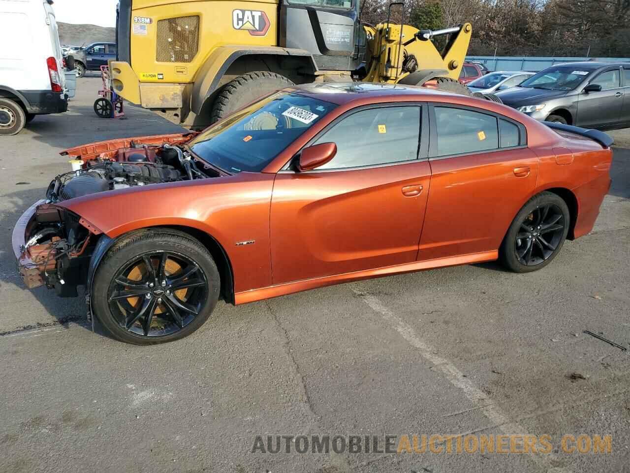 2C3CDXGJ8MH561481 DODGE CHARGER 2021