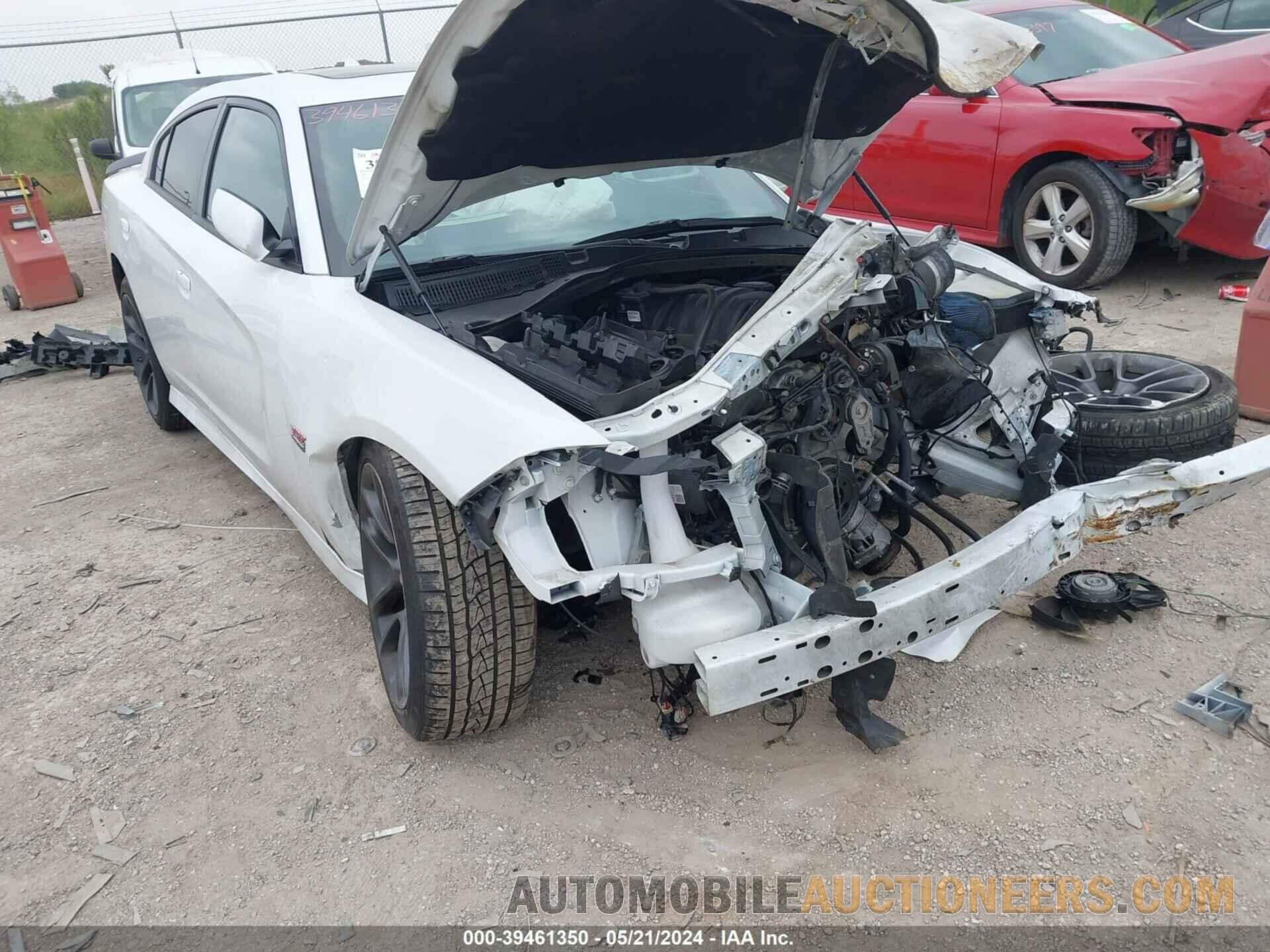 2C3CDXGJ8MH565353 DODGE CHARGER 2021