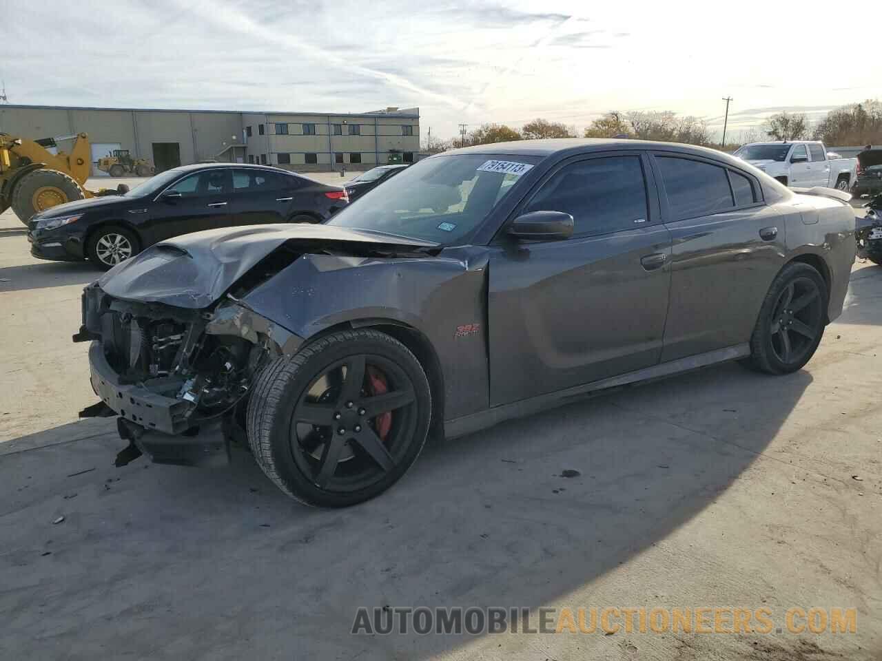 2C3CDXGJ8MH566146 DODGE CHARGER 2021