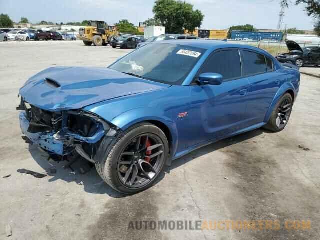 2C3CDXGJ8MH583271 DODGE CHARGER 2021