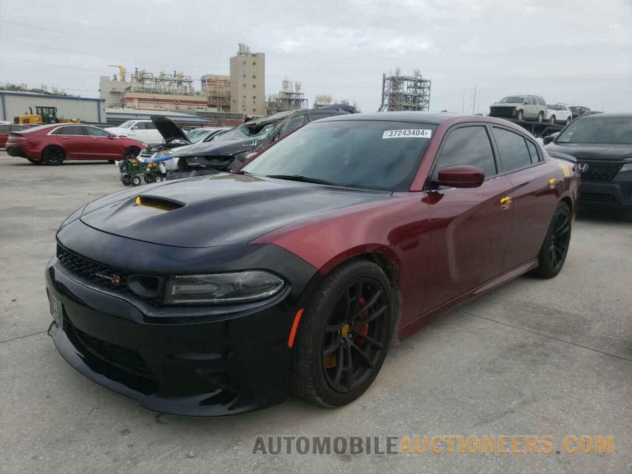 2C3CDXGJ8MH611683 DODGE CHARGER 2021