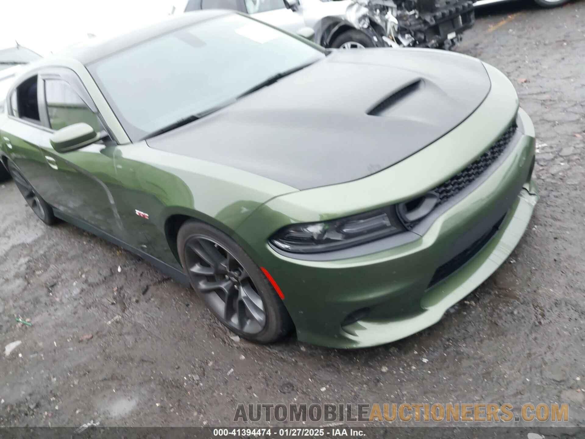 2C3CDXGJ8MH616219 DODGE CHARGER 2021