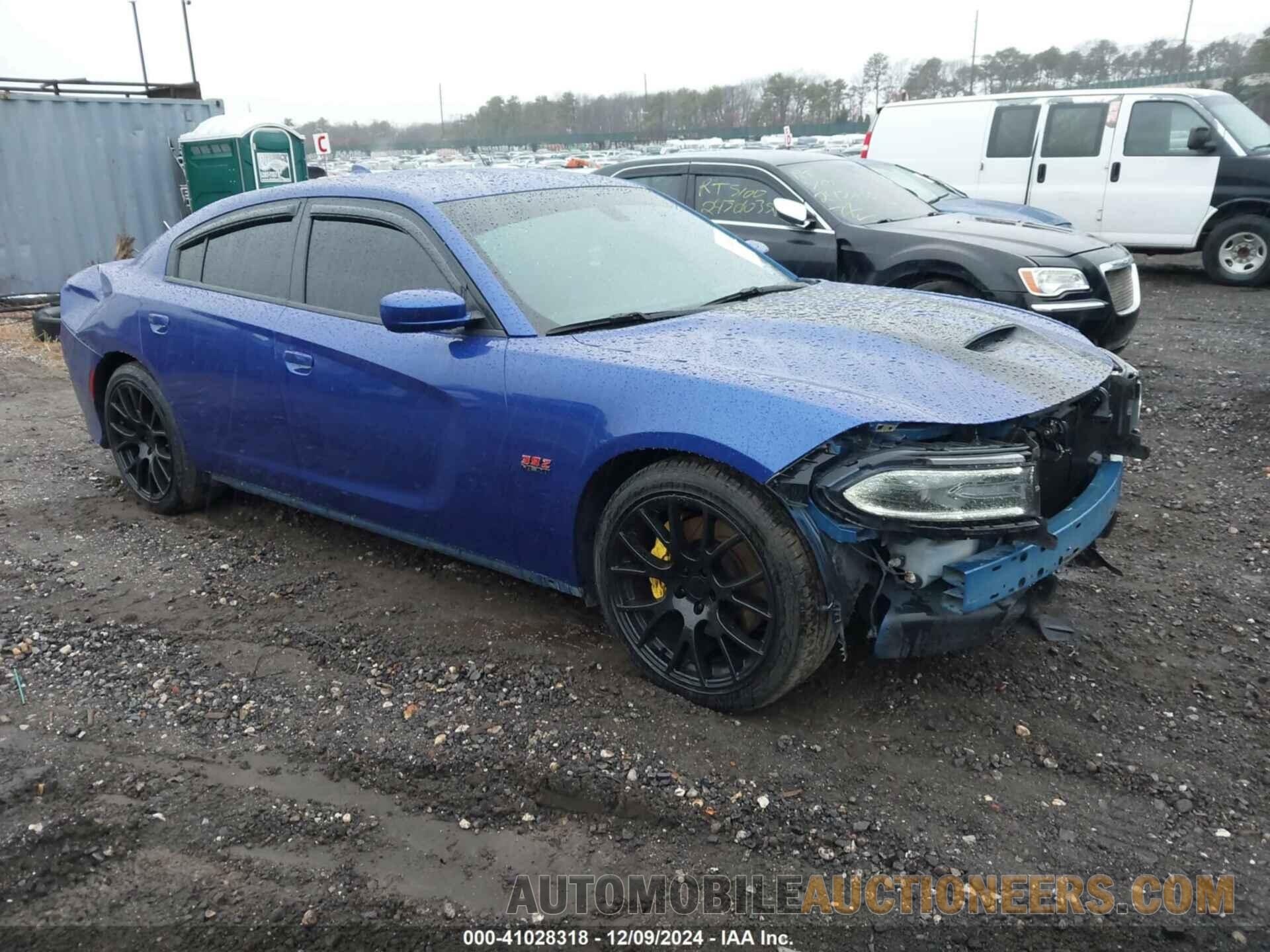 2C3CDXGJ8MH637457 DODGE CHARGER 2021