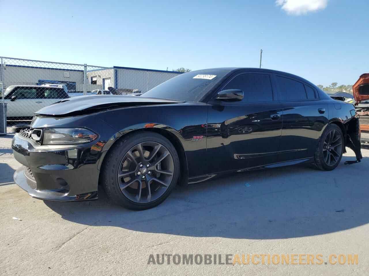 2C3CDXGJ8MH658213 DODGE CHARGER 2021