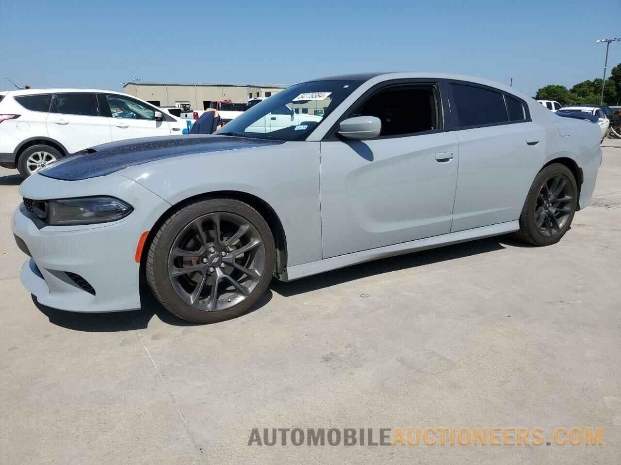 2C3CDXGJ8NH131354 DODGE CHARGER 2022