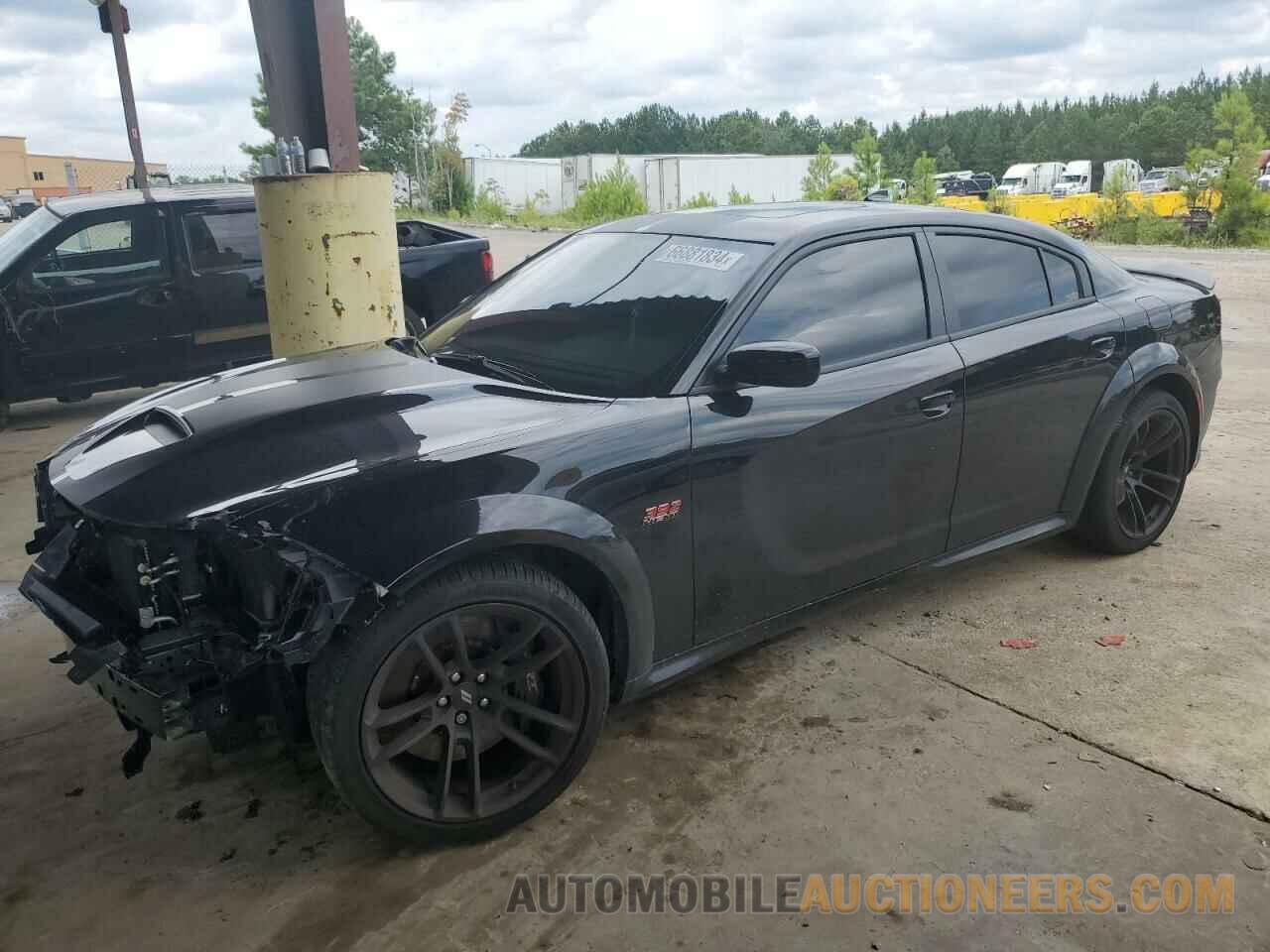 2C3CDXGJ8PH690132 DODGE CHARGER 2023